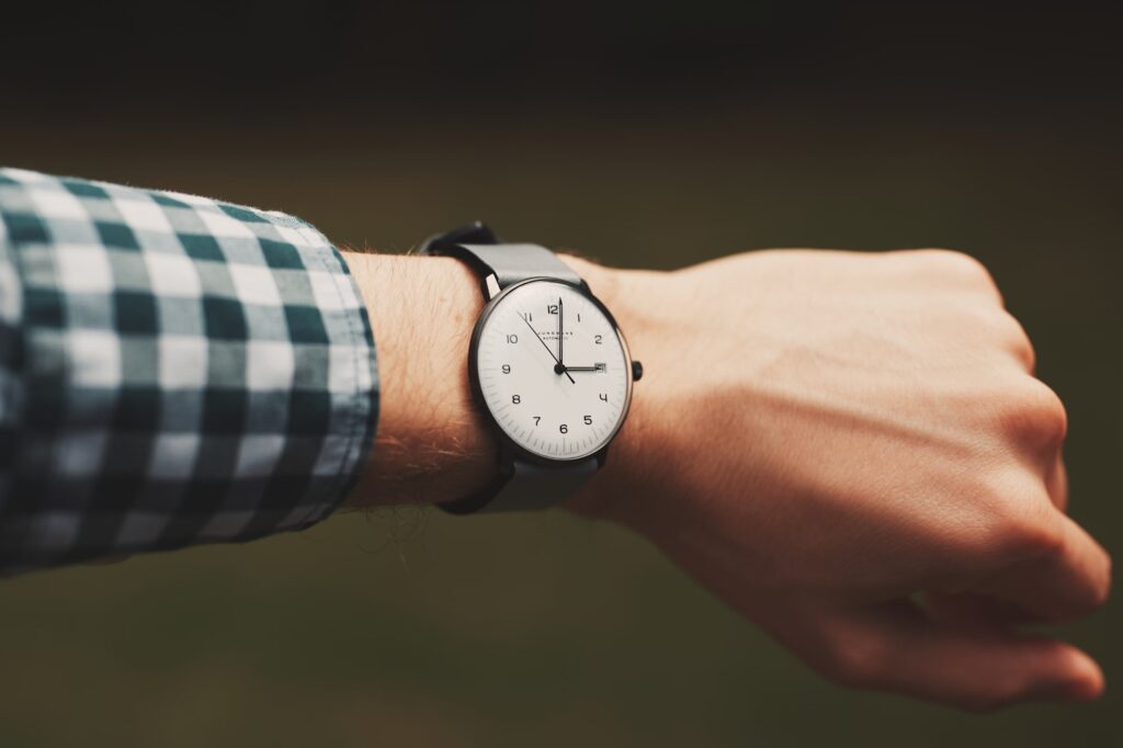Junghans watch