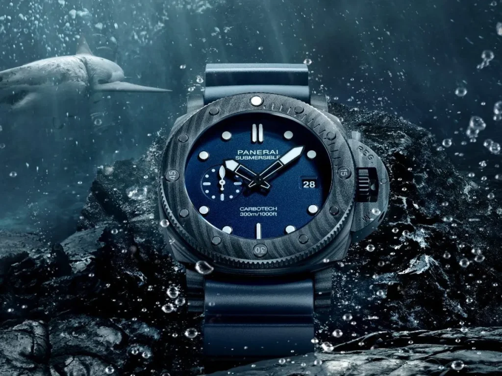 Panerai Submersible