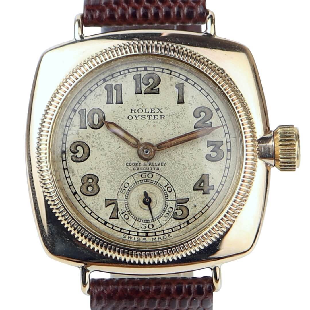 Rolex Oyster 1927