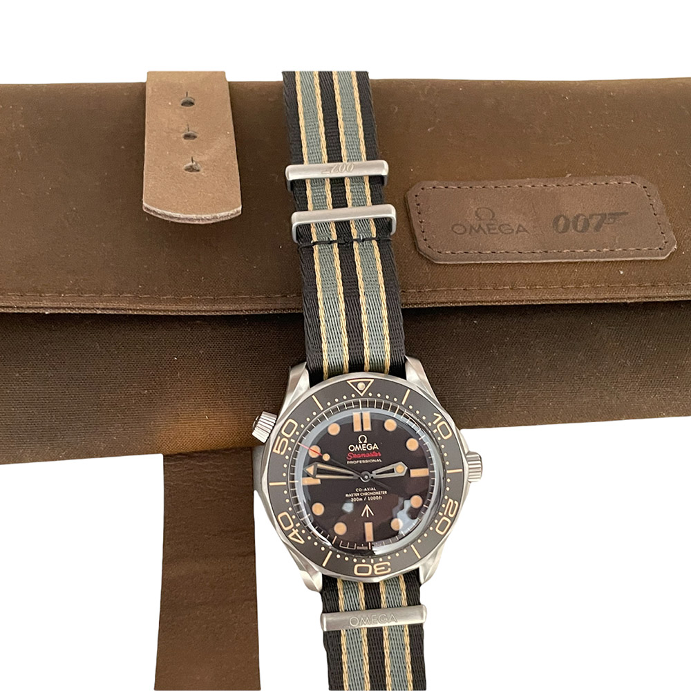Omega Seamaster