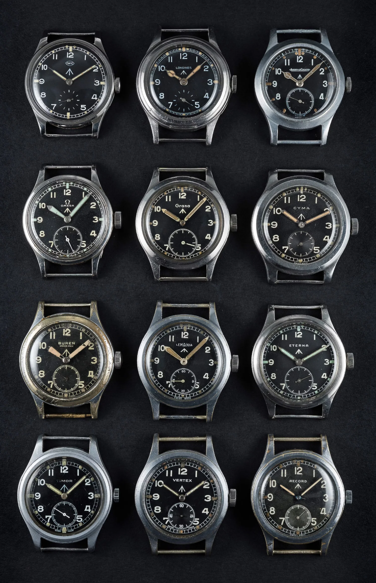 Dirty Dozen