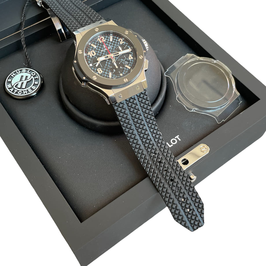 хронограф Hublot 44 mm Chronograph