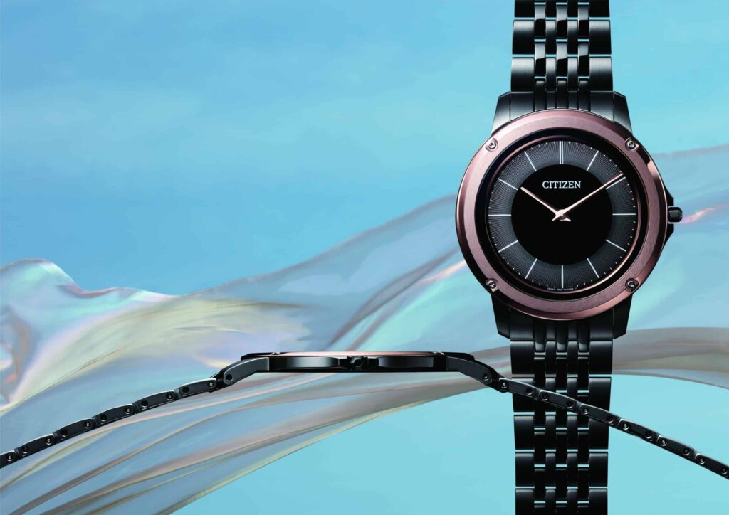 Citizen Eco-Drive One