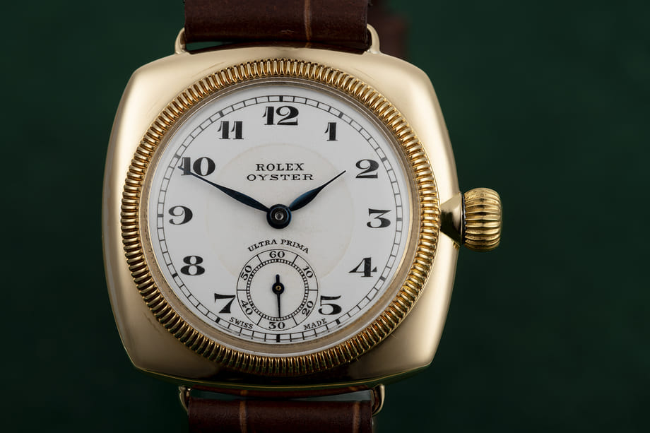 Rolex Oyster