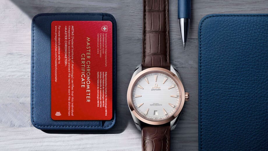 сертификация METAS Omega