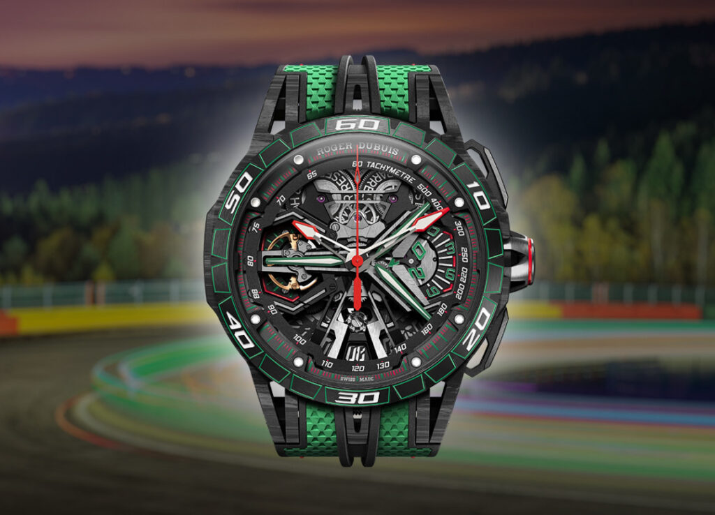 Roger Dubuis Excalibur Spider
