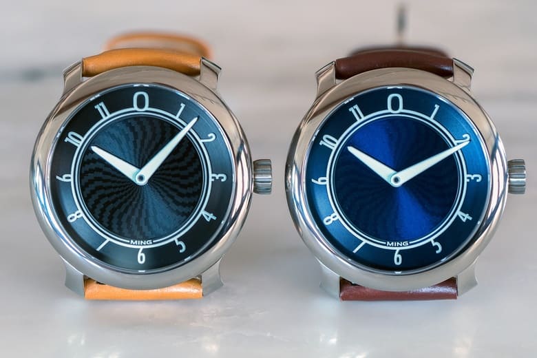 The Ming 17.01, New Micro-Brand Ming Watches