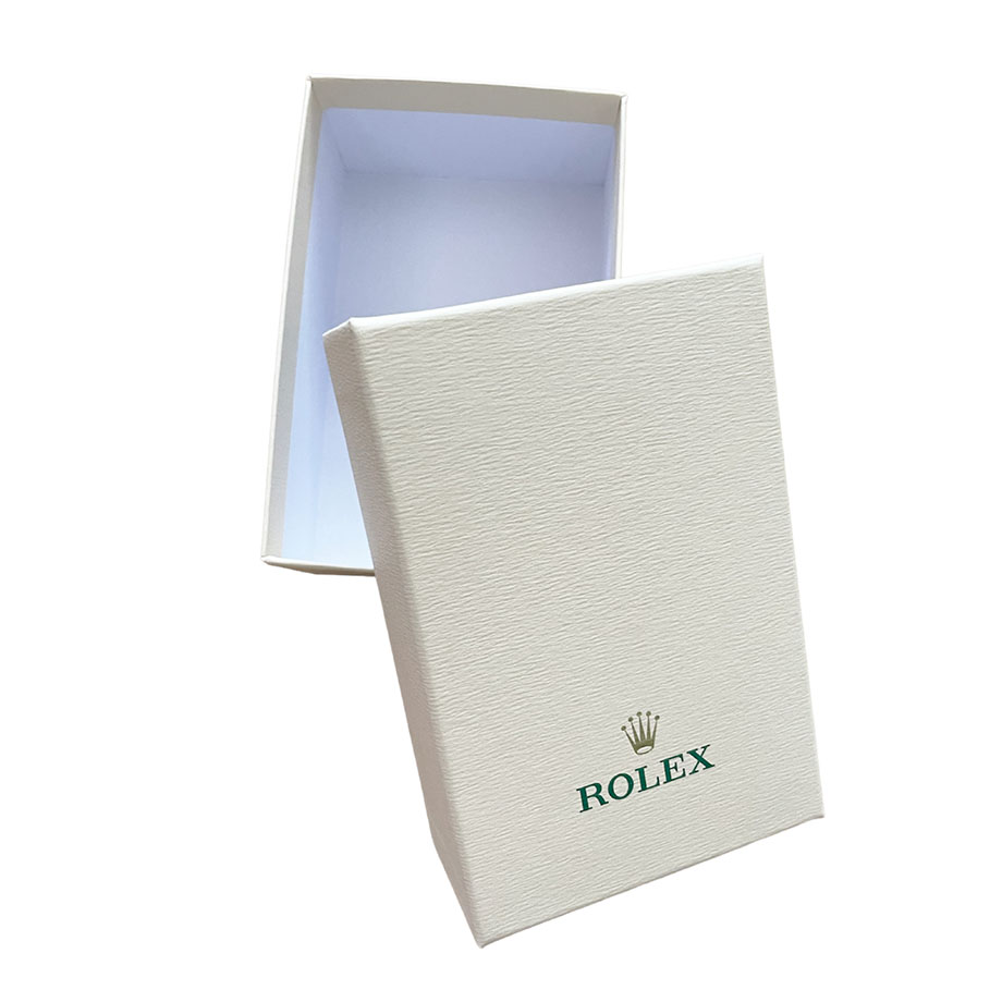 New Rolex pouch empty box