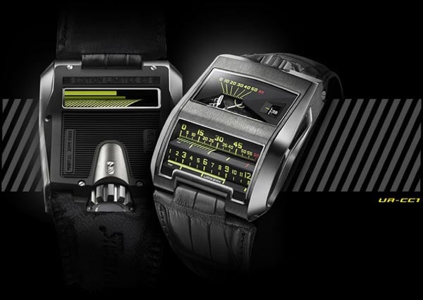 Ретрограден дисплей